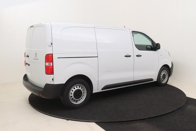 Peugeot e-Expert Fahrgestell 50 kWh 136 hp 