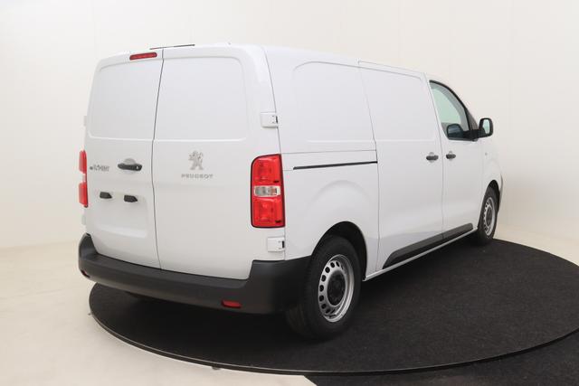 Peugeot e-Expert Fahrgestell 50 kWh 136 hp 