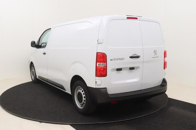 Peugeot e-Expert Fahrgestell 50 kWh 136 hp 