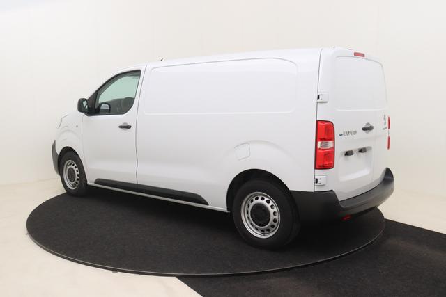 Peugeot e-Expert Fahrgestell 50 kWh 136 hp 