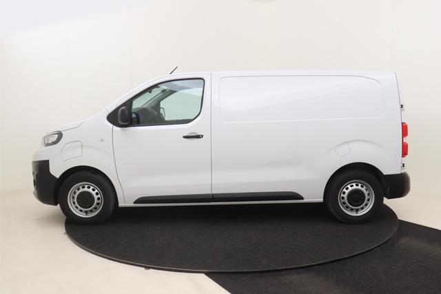 Peugeot e-Expert Fahrgestell 50 kWh 136 hp 
