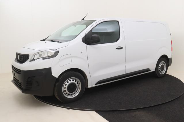 Peugeot e-Expert Fahrgestell 50 kWh 136 hp 