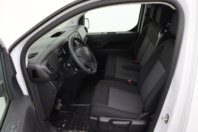 Peugeot e-Expert Fahrgestell 50 kWh 136 hp 
