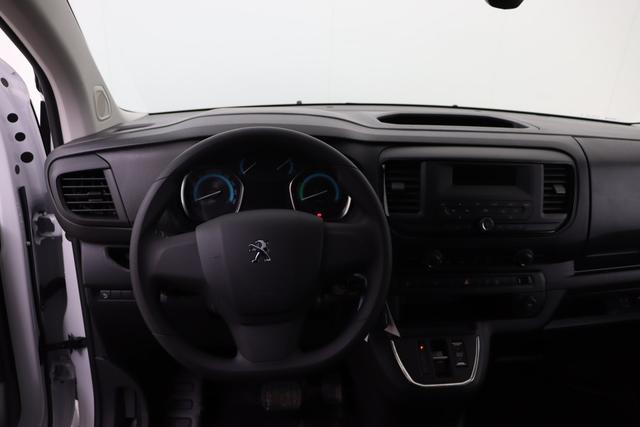 Peugeot e-Expert Fahrgestell 50 kWh 136 hp 