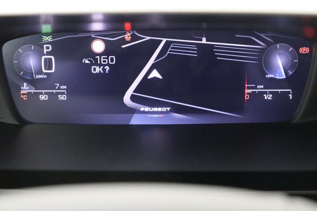 Peugeot 308 SW 1.5 BlueHDi 130 hp EAT8 