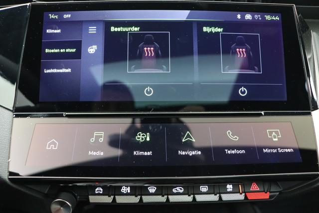 Peugeot 308 Hybrid 145 e-DCS6 