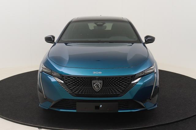 Peugeot 308 Hybrid 145 e-DCS6 