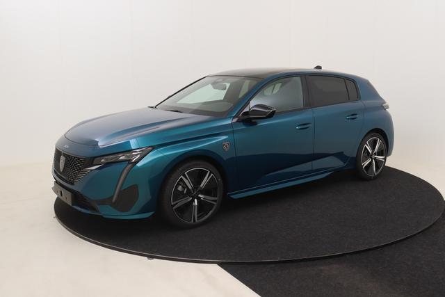 Peugeot 308 Hybrid 145 e-DCS6 