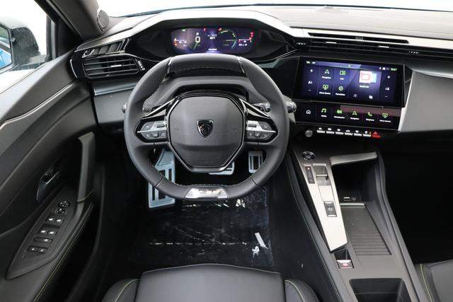 Peugeot 308 Hybrid 145 e-DCS6 