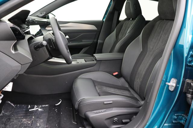 Peugeot 308 Hybrid 145 e-DCS6 