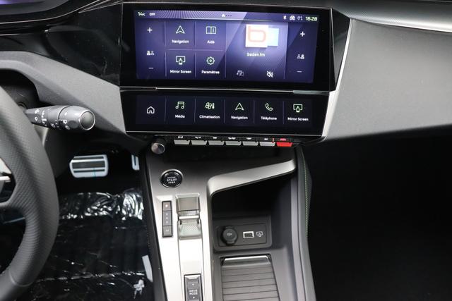 Peugeot 308 Hybrid 145 e-DCS6 