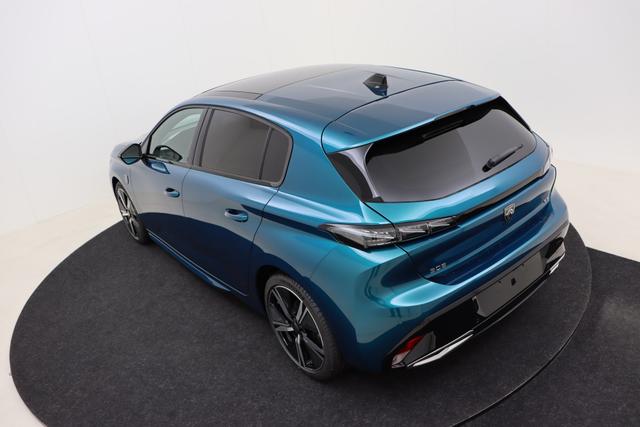 Peugeot 308 Hybrid 145 e-DCS6 