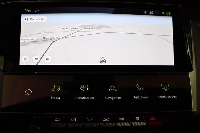 Peugeot 308 Hybrid 145 e-DCS6 