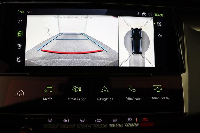 Peugeot 308 Hybrid 145 e-DCS6 