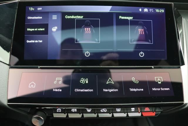 Peugeot 308 Hybrid 145 e-DCS6 