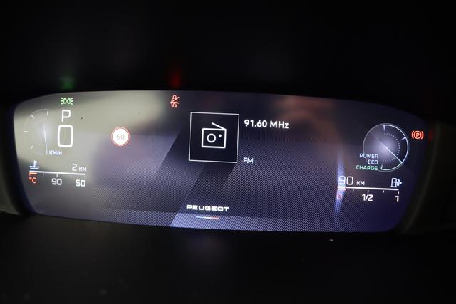 Peugeot 308 SW Hybrid 145 e-DCS6 