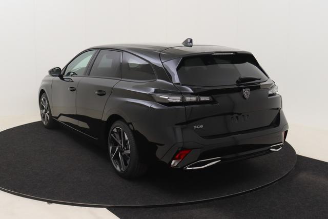 Peugeot 308 SW Hybrid 145 e-DCS6 
