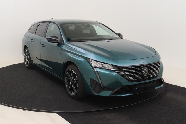 Peugeot 308 SW Hybrid 145 e-DCS6 