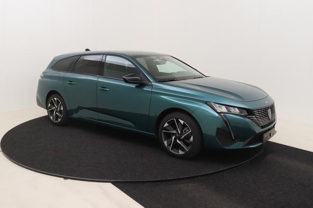 Peugeot 308 SW Hybrid 145 e-DCS6 
