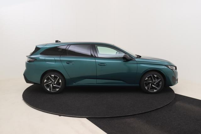 Peugeot 308 SW Hybrid 145 e-DCS6 