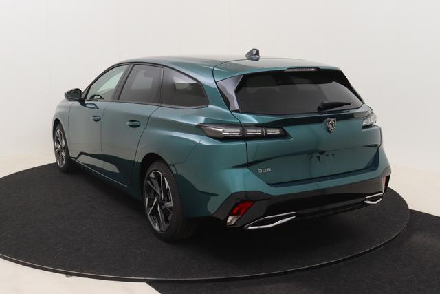Peugeot 308 SW Hybrid 145 e-DCS6 