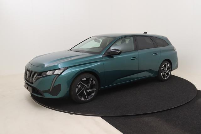 Peugeot 308 SW Hybrid 145 e-DCS6 