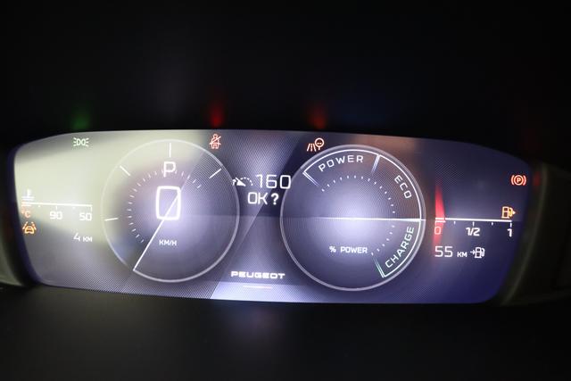 Peugeot 308 SW Hybrid 145 e-DCS6 