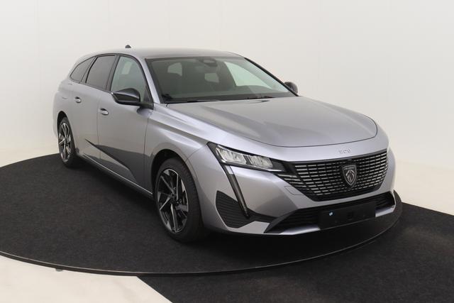 Peugeot 308 SW Hybrid 145 e-DCS6 