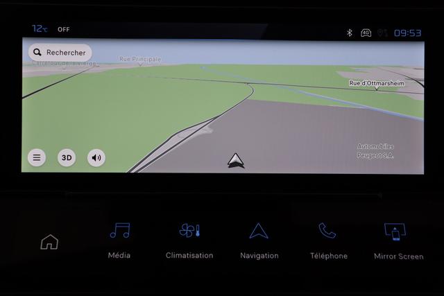 Peugeot 308 SW Hybrid 145 e-DCS6 