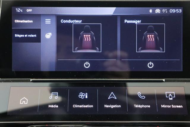 Peugeot 308 SW Hybrid 145 e-DCS6 