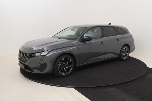 Peugeot 308 SW Hybrid 145 e-DCS6 