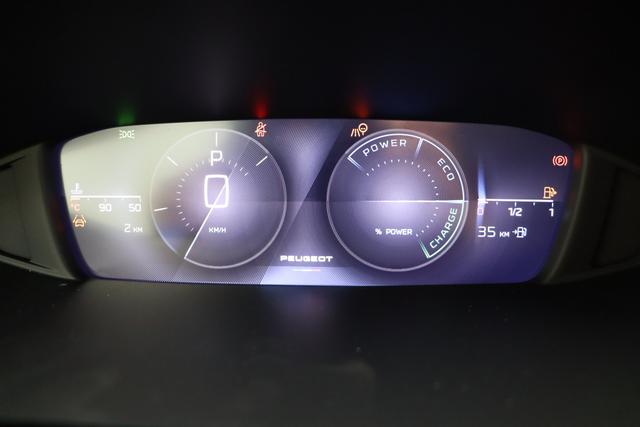 Peugeot 308 SW Hybrid 145 e-DCS6 