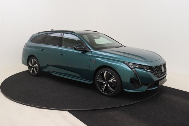 Peugeot 308 SW Hybrid 145 e-DCS6 