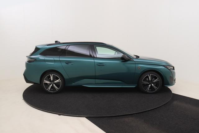 Peugeot 308 SW Hybrid 145 e-DCS6 