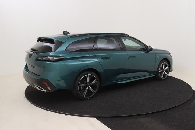 Peugeot 308 SW Hybrid 145 e-DCS6 