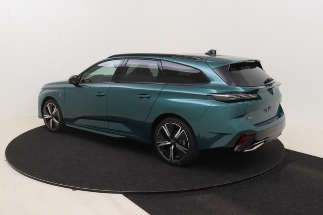 Peugeot 308 SW Hybrid 145 e-DCS6 
