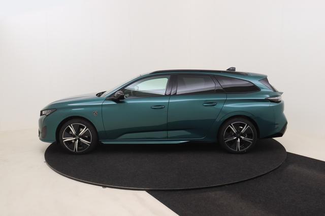 Peugeot 308 SW Hybrid 145 e-DCS6 