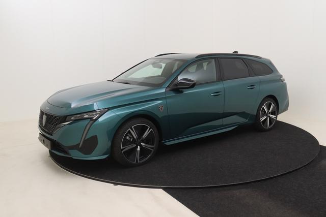 Peugeot 308 SW Hybrid 145 e-DCS6 