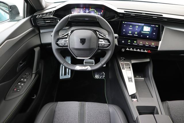 Peugeot 308 SW Hybrid 145 e-DCS6 