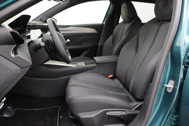 Peugeot 308 SW Hybrid 145 e-DCS6 