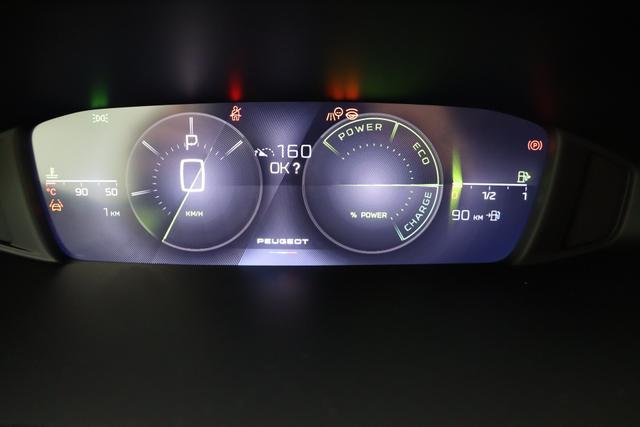 Peugeot 308 SW Hybrid 145 e-DCS6 