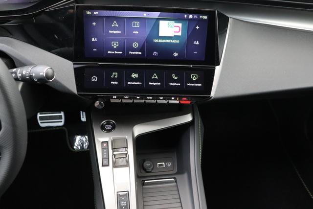 Peugeot 308 SW Hybrid 145 e-DCS6 