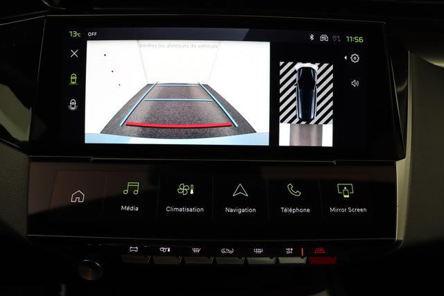 Peugeot 308 SW Hybrid 145 e-DCS6 
