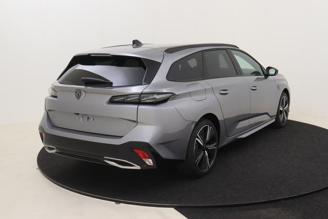 Peugeot 308 SW Hybrid 145 e-DCS6 