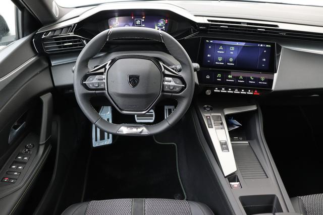 Peugeot 308 SW Hybrid 145 e-DCS6 
