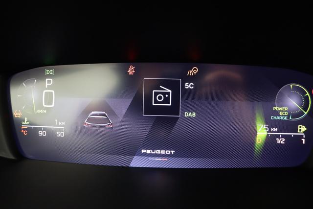 Peugeot 308 SW Hybrid 145 e-DCS6 