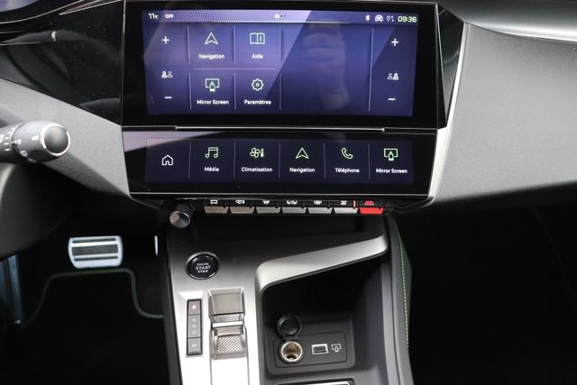 Peugeot 308 SW Hybrid 145 e-DCS6 