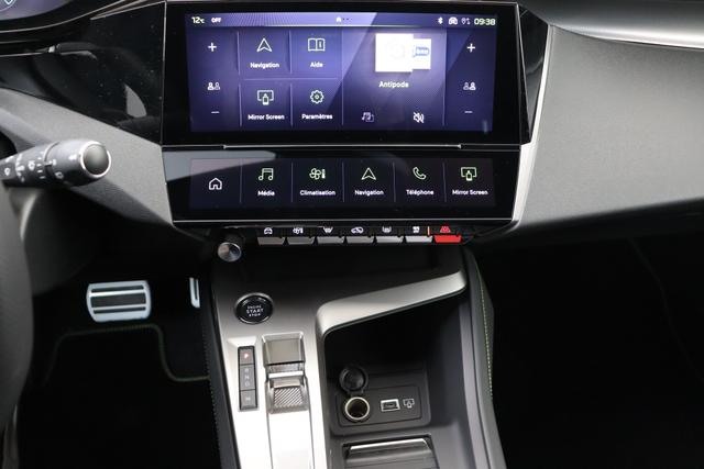 Peugeot 308 SW Hybrid 145 e-DCS6 