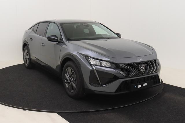 Peugeot 408 Hybrid 145 e-DCS6 