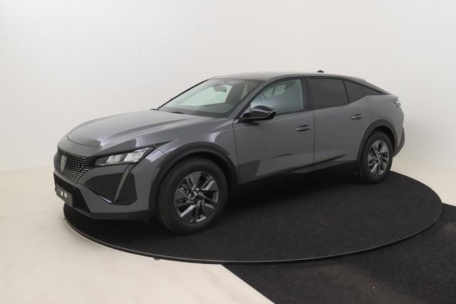 Peugeot 408 Hybrid 145 e-DCS6 